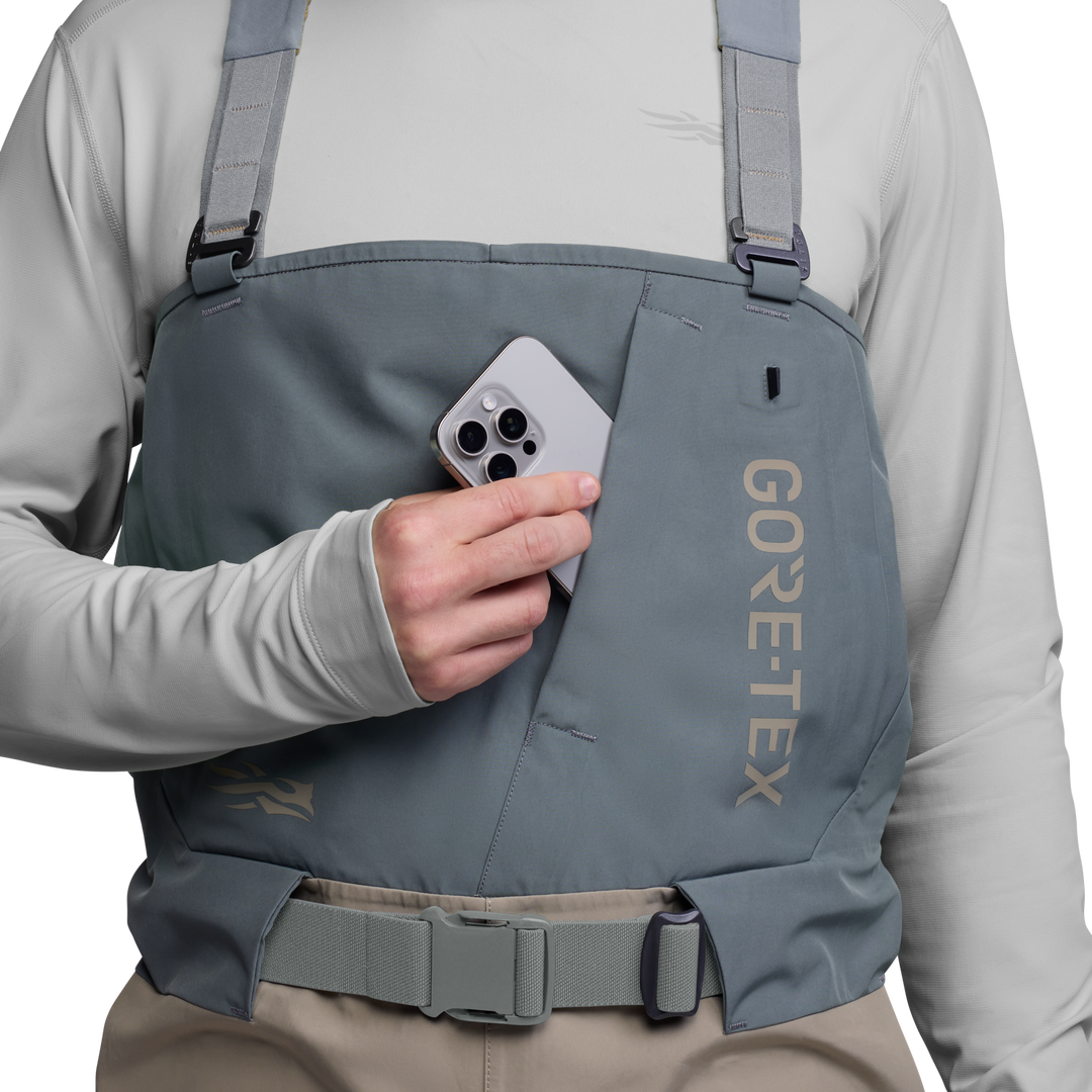 Sitka CrossCurrent GTX Stockingfoot Wader