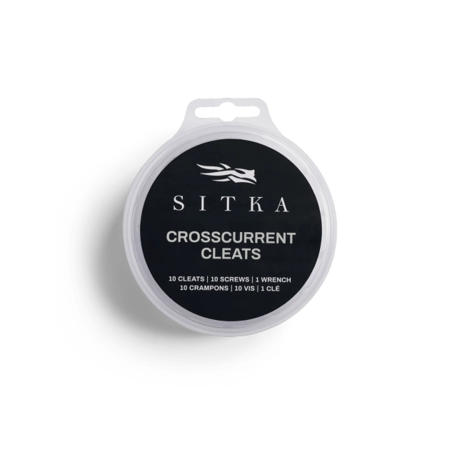 Sitka Crosscurrent Wading Boot Replacement Cleats