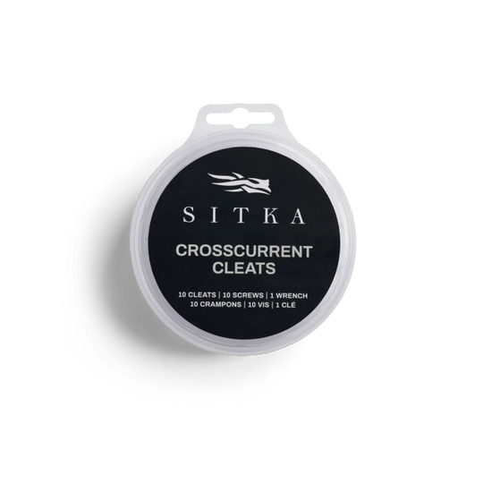 Sitka Crosscurrent Wading Boot Replacement Cleats