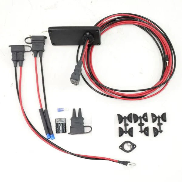 Nucanoe HD Motor Wiring Kit w/Max Port