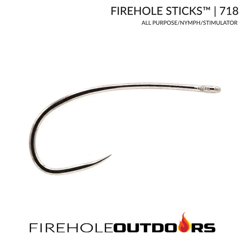 Firehole Sticks 718 - Heavy Wire AP Nymph
