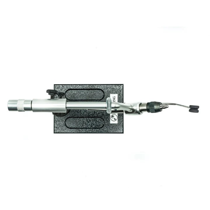 Dyna-King Trekker Vise – Bear's Den Fly Fishing Co. Dyna-King Trekker Vise – Bear's Den Fly Fishing Co.