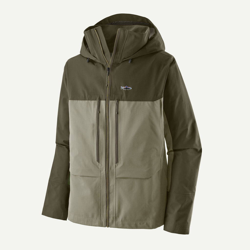 Patagonia Men's SwiftCurrent Wading Jacket – Bear's Den Fly