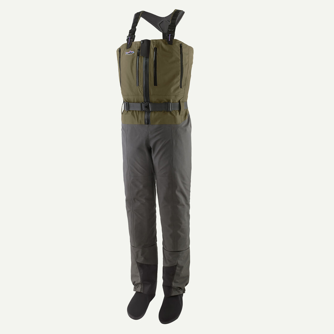 Patagonia Swiftcurrent® Expedition Zip-Front Waders