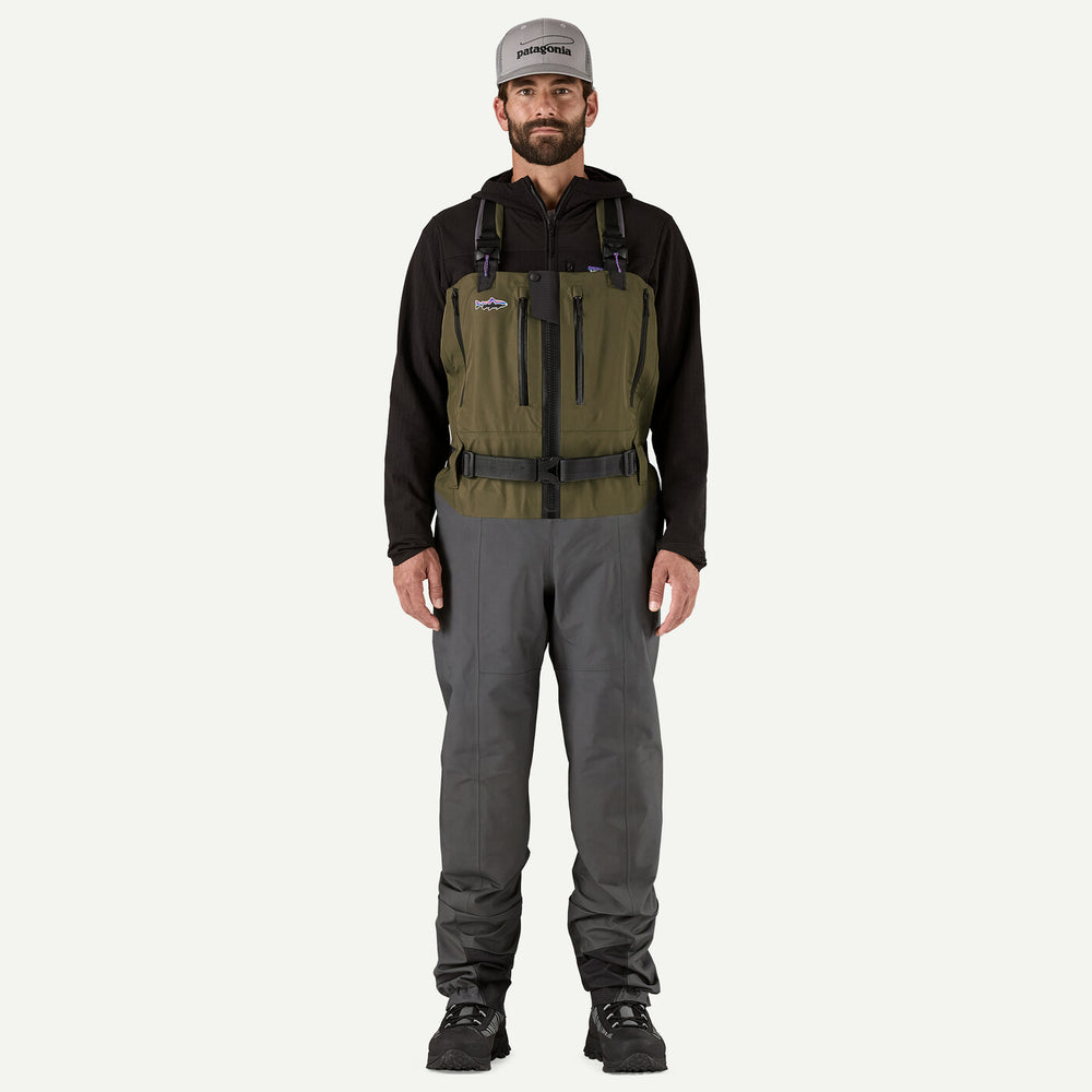 Patagonia Swiftcurrent® Expedition Zip-Front Waders