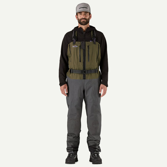 Patagonia Swiftcurrent® Expedition Zip-Front Waders