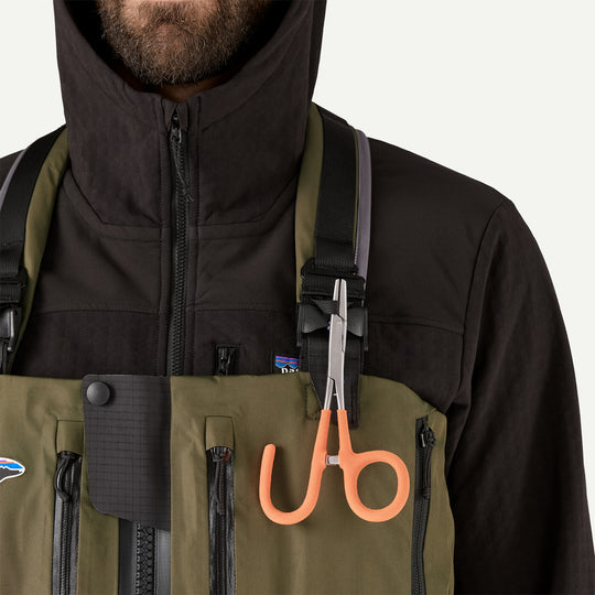 Patagonia Swiftcurrent® Expedition Zip-Front Waders