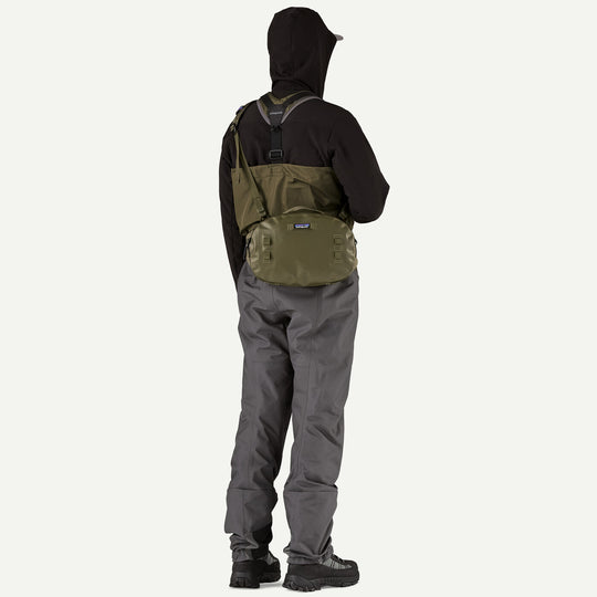 Patagonia Swiftcurrent® Expedition Zip-Front Waders