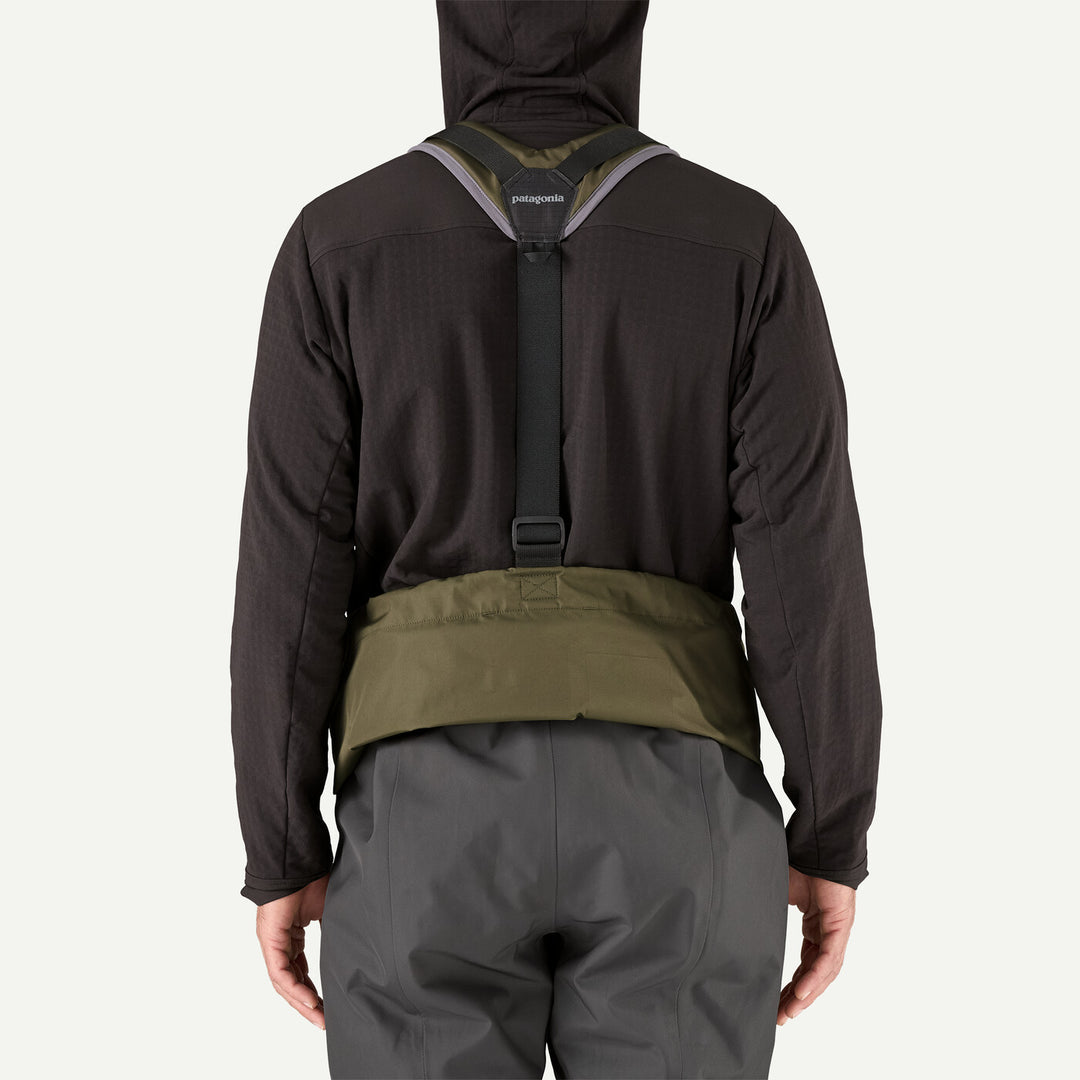 Patagonia Swiftcurrent® Expedition Zip-Front Waders