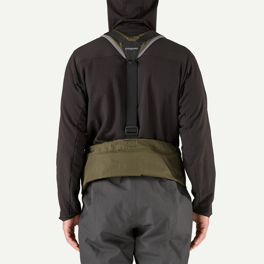 Patagonia Swiftcurrent® Expedition Zip-Front Waders