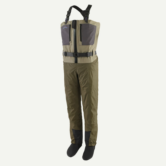 Patagonia Swiftcurrent® Traverse Zip-Front Waders