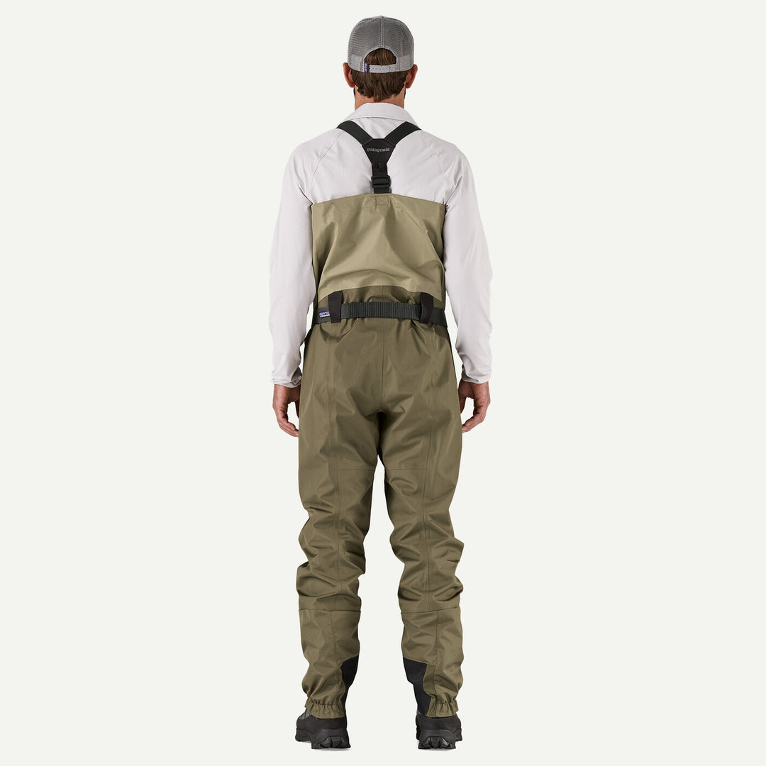 Patagonia Swiftcurrent® Traverse Zip-Front Waders