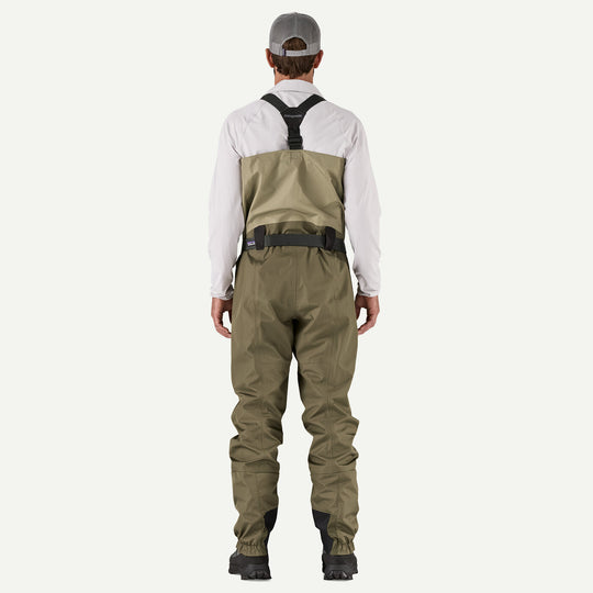 Patagonia Swiftcurrent® Traverse Zip-Front Waders