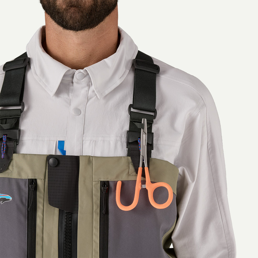 Patagonia Swiftcurrent® Traverse Zip-Front Waders