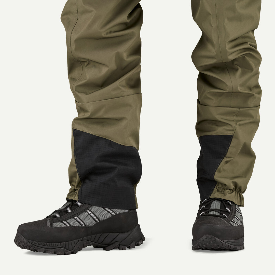Patagonia Swiftcurrent® Traverse Zip-Front Waders