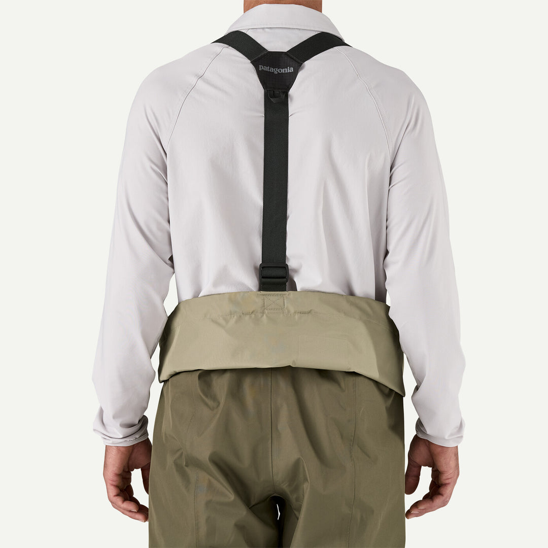 Patagonia Swiftcurrent® Traverse Zip-Front Waders