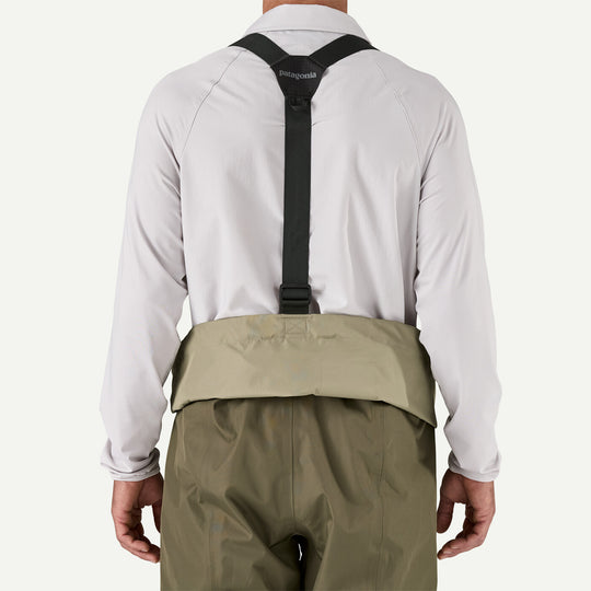 Patagonia Swiftcurrent® Traverse Zip-Front Waders