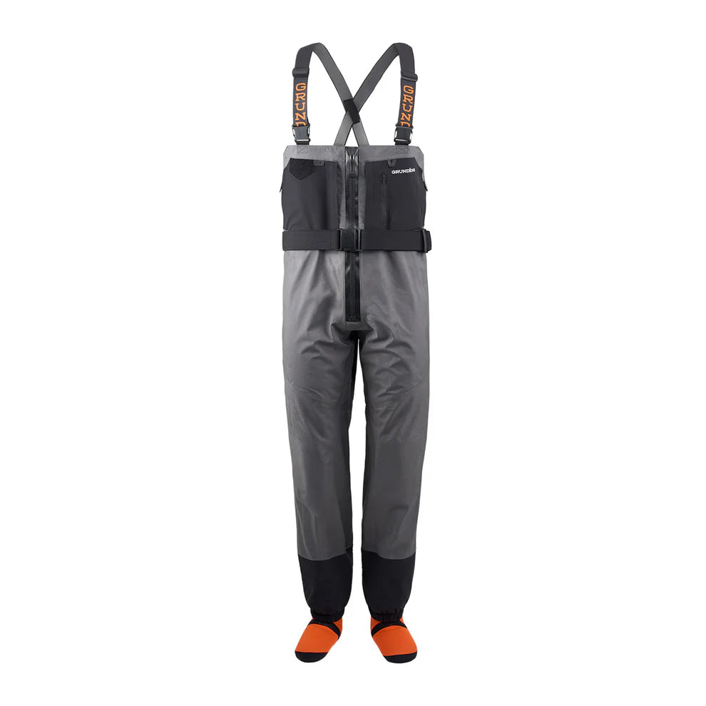 Grundens Vector Zip Stockingfoot Wader
