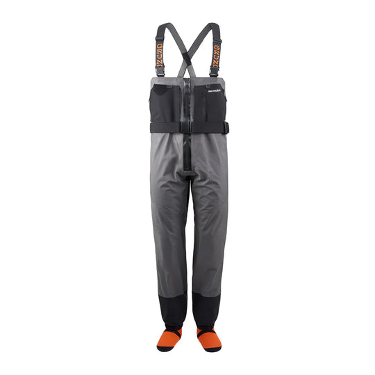 Grundens Vector Zip Stockingfoot Wader