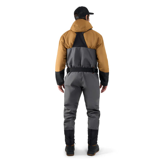 Grundens Vector Zip Stockingfoot Wader