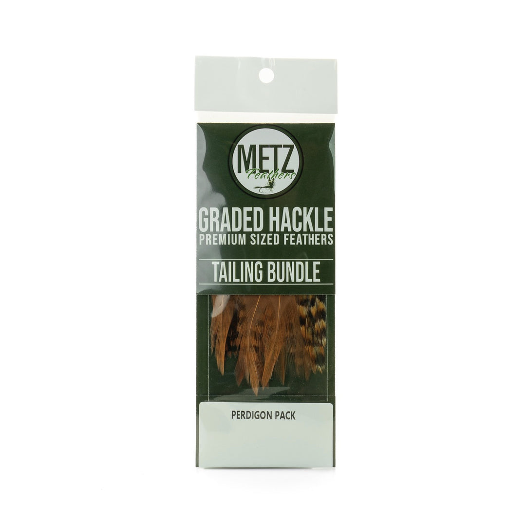 Metz Hackle Tailing Bundle