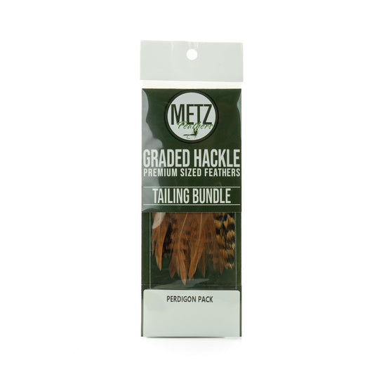 Metz Hackle Tailing Bundle