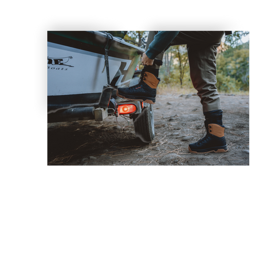 Grundens Rock Armor Wading Boot Rubber
