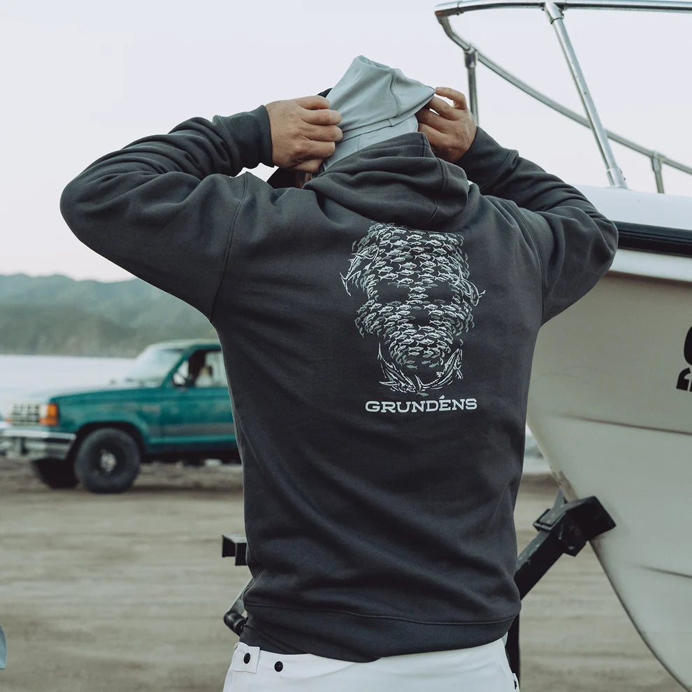 Grundens Bait Ball Hoodie