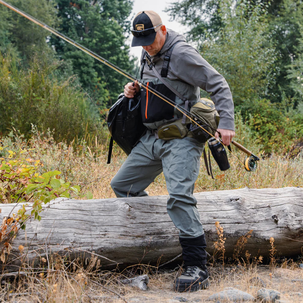 Grundens Bedrock Stockingfoot Wader