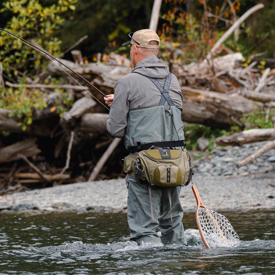 Grundens Bedrock Stockingfoot Wader