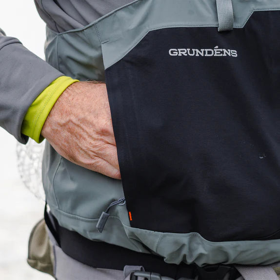 Grundens Bedrock Stockingfoot Wader