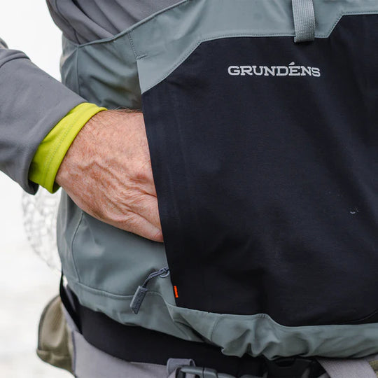Grundens Bedrock Stockingfoot Wader