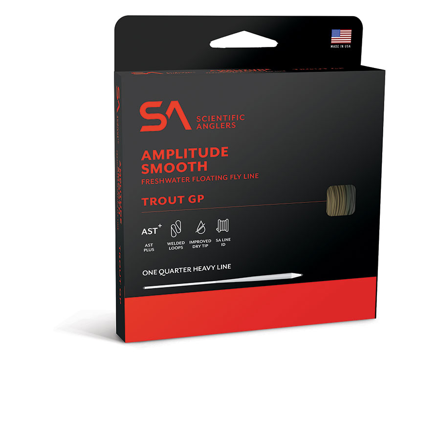 Scientific Anglers  Amplitude Smooth Trout GP