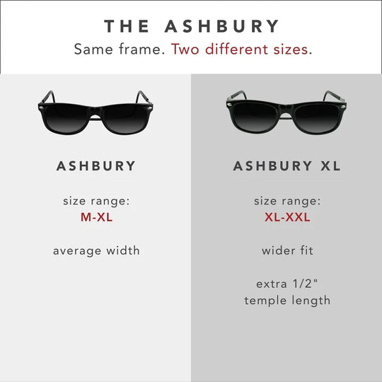 Clic Reader Ashbury Polarized Sun Bifocal