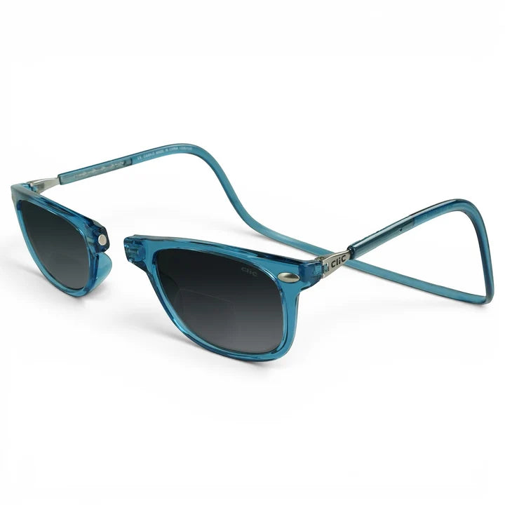Clic Reader Ashbury Polarized Sun Bifocal