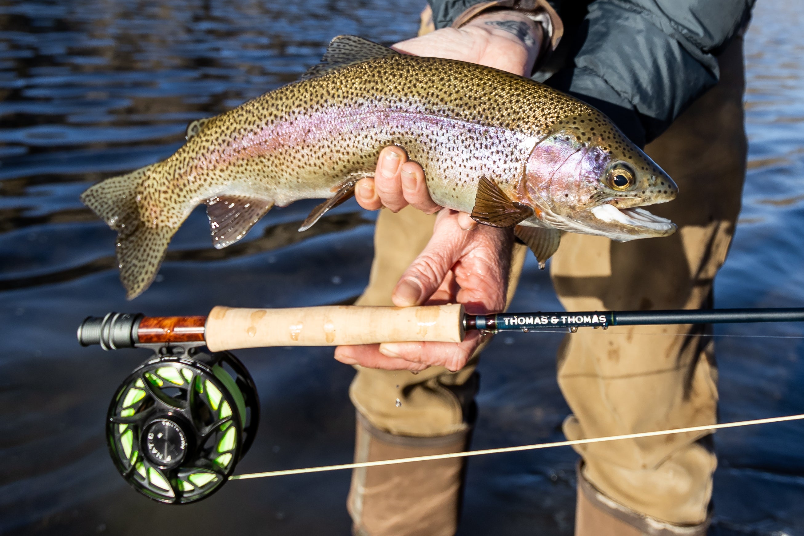 Thomas & Thomas Avantt II – Bear's Den Fly Fishing Co.