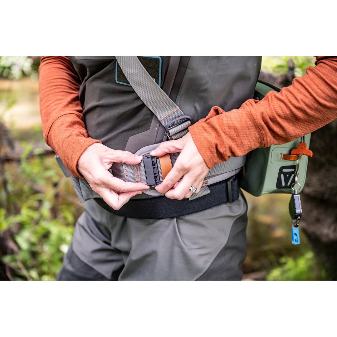 Fishpond Switchback Belt System 2.0
