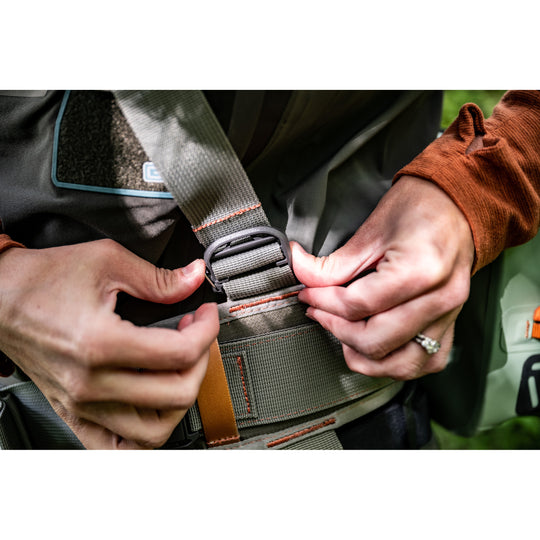 Fishpond Switchback Belt System 2.0