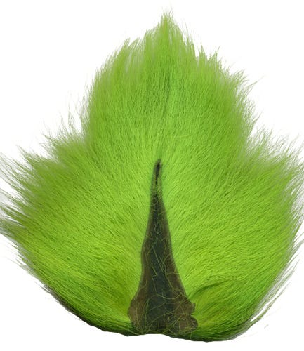 Marabou Brothers El Presidente Grade Bucktail