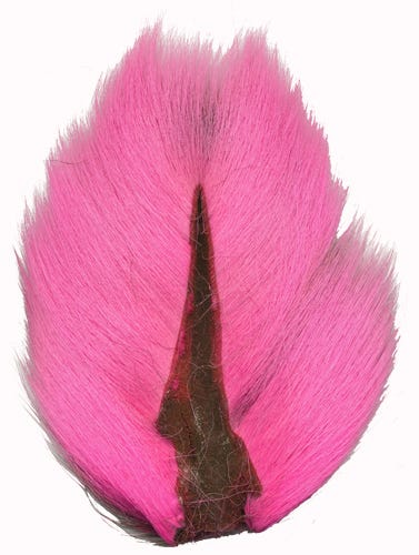 Marabou Brothers El Presidente Grade Bucktail