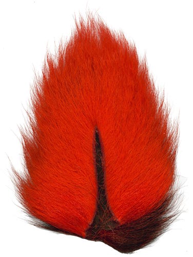 Marabou Brothers El Presidente Grade Bucktail