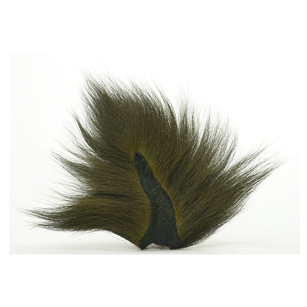 Marabou Brothers El Presidente Grade Bucktail