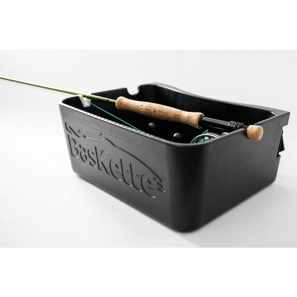 LineKurv Stripping Basket - The best stripping basket for fly fishing! —  Red's Fly Shop