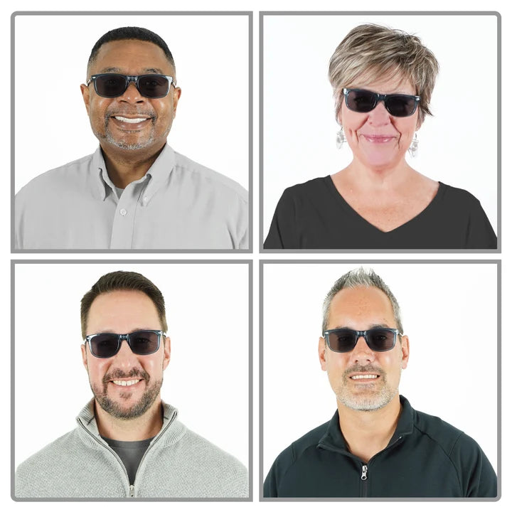Clic Reader Ashbury Polarized Sun Bifocal