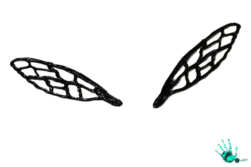 Blane Chocklett 3D Bug Wings