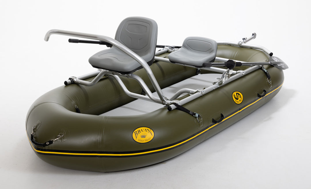 Water Master Bruin Inflatable Raft