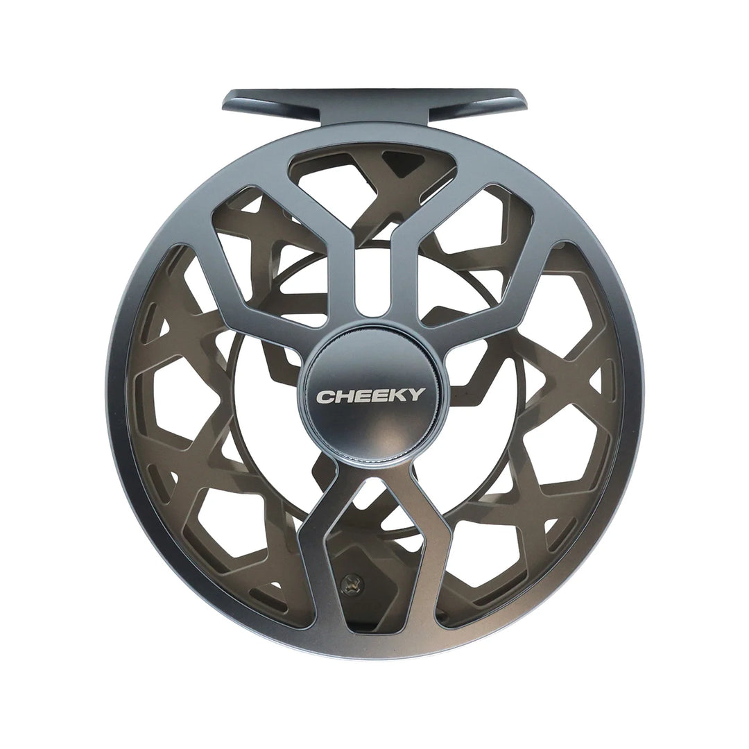 Cheeky Drip Fly Reels