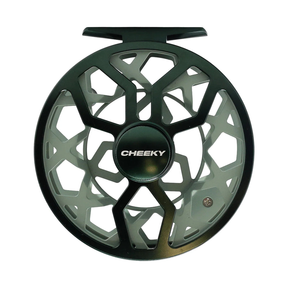 Cheeky Drip Fly Reels