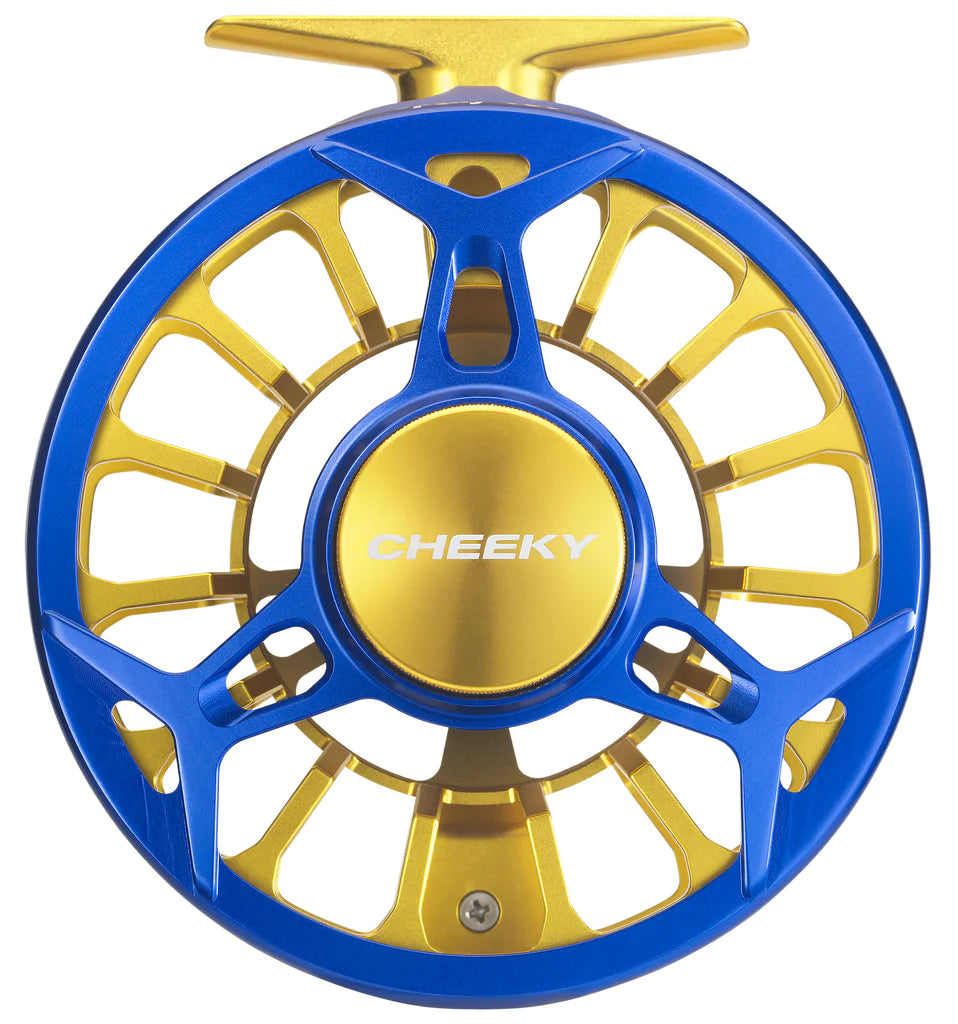 Cheeky Spray Fly Reels