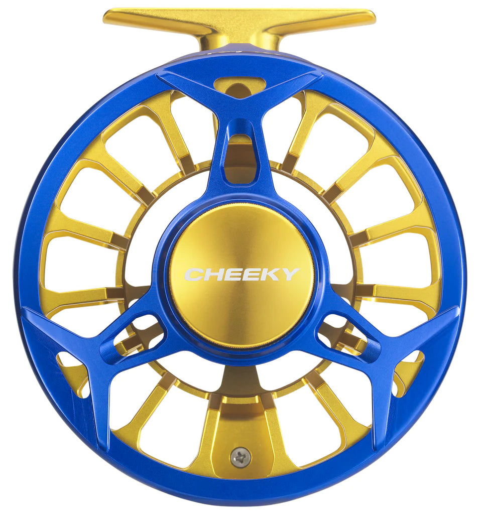 cheeky fly reels made in usa Cheeky Spray Fly Reels – Bear's Den Fly Fishing Co